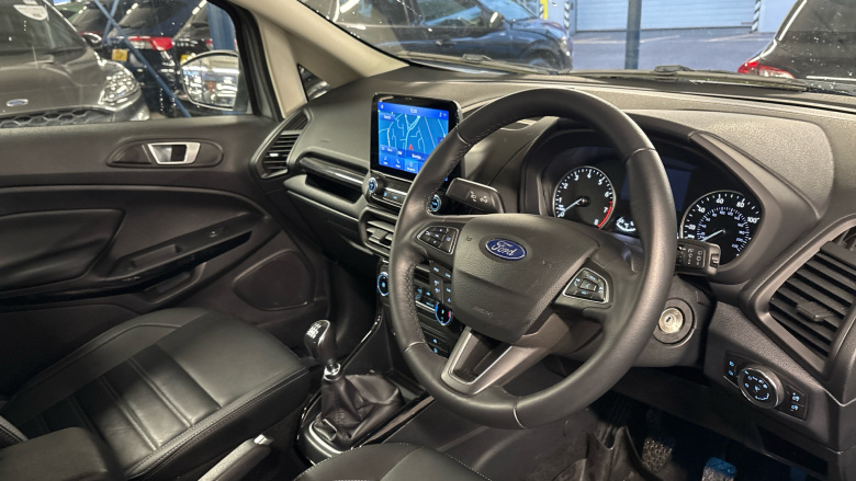 Ford EcoSport 1.0 EcoBoost 125 Active 5dr Petrol Hatchback